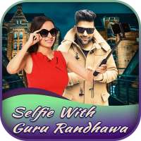 Selfie With Guru Randhawa