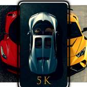 5K Super Cars Wallpapers I HD Backgrounds