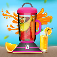 Perfect Fruit Juice – Fresh Juicer Blender Sim