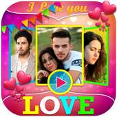 Love Video Maker with Music on 9Apps