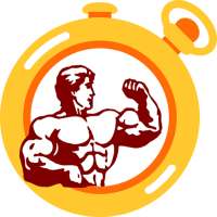 Stopwatch for workouts (free) on 9Apps