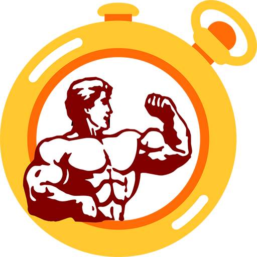 Stopwatch for workouts (free)