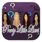 Game For Pretty Little Liars