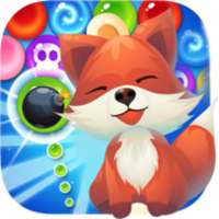 Bubble Fox Game