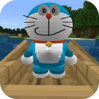 Doraemon Mod for Mcpe