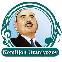 Komiljon Otaniyozov qo'shiqlari on 9Apps