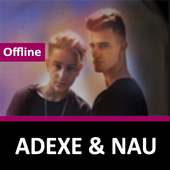 ADEXE y NAU Canciones y Música on 9Apps