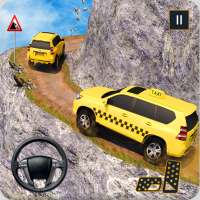 Taxi Simulator - Car Games 3d