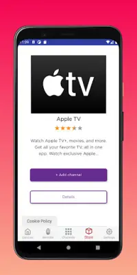 Télécommande pour TCL TV – Applications sur Google Play
