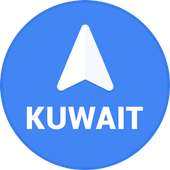 Navigation Kuwait, GPS Maps on 9Apps