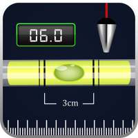 Bubble Level Pro - Spirit Level for Civil Worker