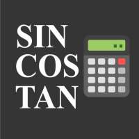 Sin Cos Tan Trigonometric Calculator on 9Apps