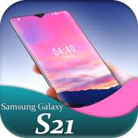 Theme for Samsung Galaxy S21