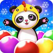 Panda Bubble Free