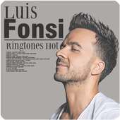 Luis Fonsi Ringtones Hot on 9Apps