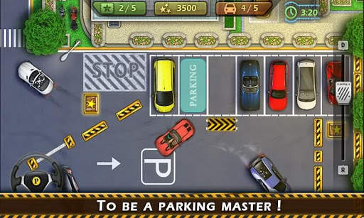 Parking Jam screenshot 2