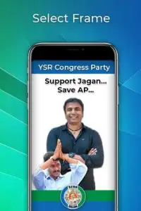 YSR Congress Party Flex Maker APK Download 2023 - Free - 9Apps