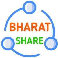 Bharat Share - Bharat Ka Apna File Sharing App