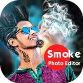 Smoke Effect Photo Editor 2018