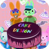 Neighbor Bunny Cake Maker Sweet Bakery Shop Mania