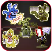 WAStickers - Fnaf Stickers - Apps on Google Play