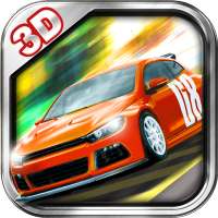 Real Racing Car Simulator 3D
