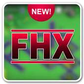 FHX Coc Pro Server