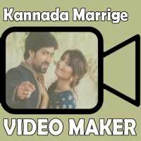 Marriage Anniversary Video Maker with Song Kannada