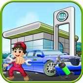 Limo Car Maker & Builder: Auto Cars Workshop Game