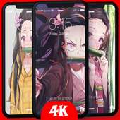 Kimetsu No Wallpapers‏ Yaiba 4K&HD wallpapers on 9Apps