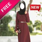 Hijab Fashion Style 2016 ABAYA