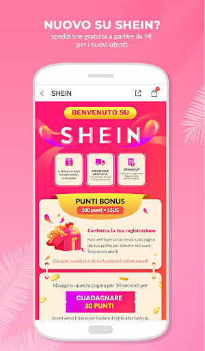 SHEIN-Acquisti di moda online screenshot 2
