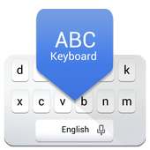 ABC Keyboard on 9Apps