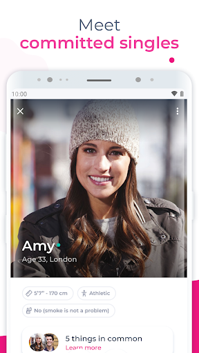 Match : Dating App to Chat, Meet people and date screenshot 3