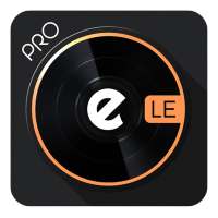 edjing Pro LE-Muziek DJ mixer