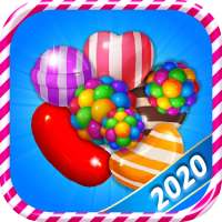 Candy Blast Game - Puzzle Games