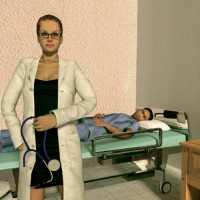 Virtual Nurse Er Emergency - Doctor Game on 9Apps