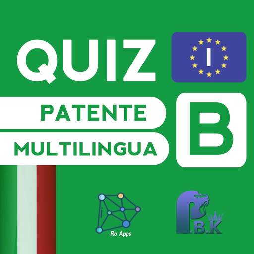 Quiz Patente Multilingua 2022