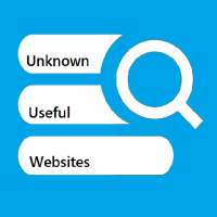 Useful Unknown Websites - Hidden Sites Links