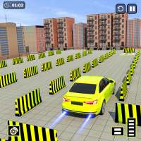 City Car Parking Driving Game
