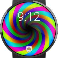 Candy Watch Face