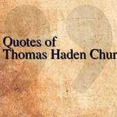 Quotes of Thomas Haden Church