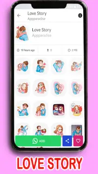 Animated Sticker Maker for WhatsApp WAStickerApps for Android - Download