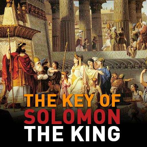 THE KEY OF SOLOMON AUDIO VIDEO BOOKS