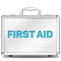 First Aid Tips on 9Apps