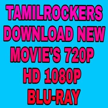 Tamilrockers For Tamil Hindi Telugu New HD Movies APK Download