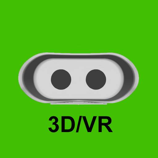 3D/VR Stereo Photo Viewer