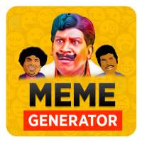 Meme Creator - Memes Generator Tamil Free Template