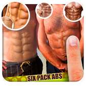 Six Pack Abs Photo Editor