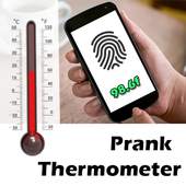 Body Temperature Finger Prank